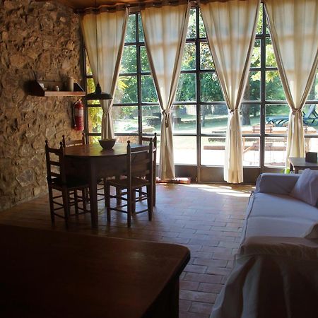 Mas Roquet Guest House Maçanet de Cabrenys Eksteriør bilde