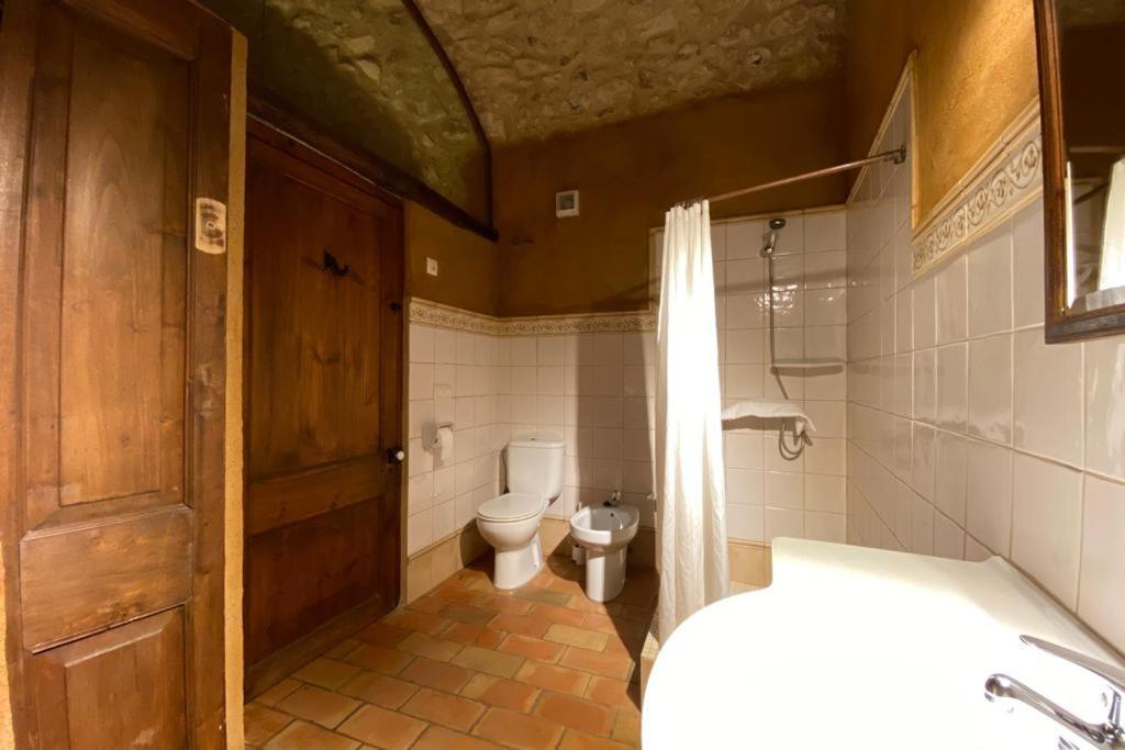 Mas Roquet Guest House Maçanet de Cabrenys Eksteriør bilde