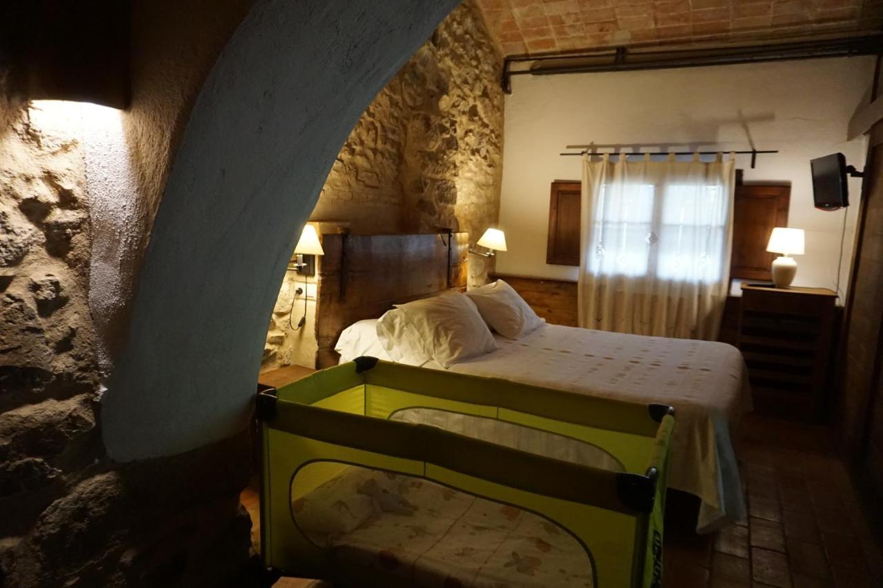 Mas Roquet Guest House Maçanet de Cabrenys Eksteriør bilde