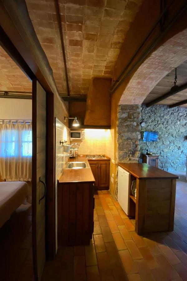 Mas Roquet Guest House Maçanet de Cabrenys Eksteriør bilde