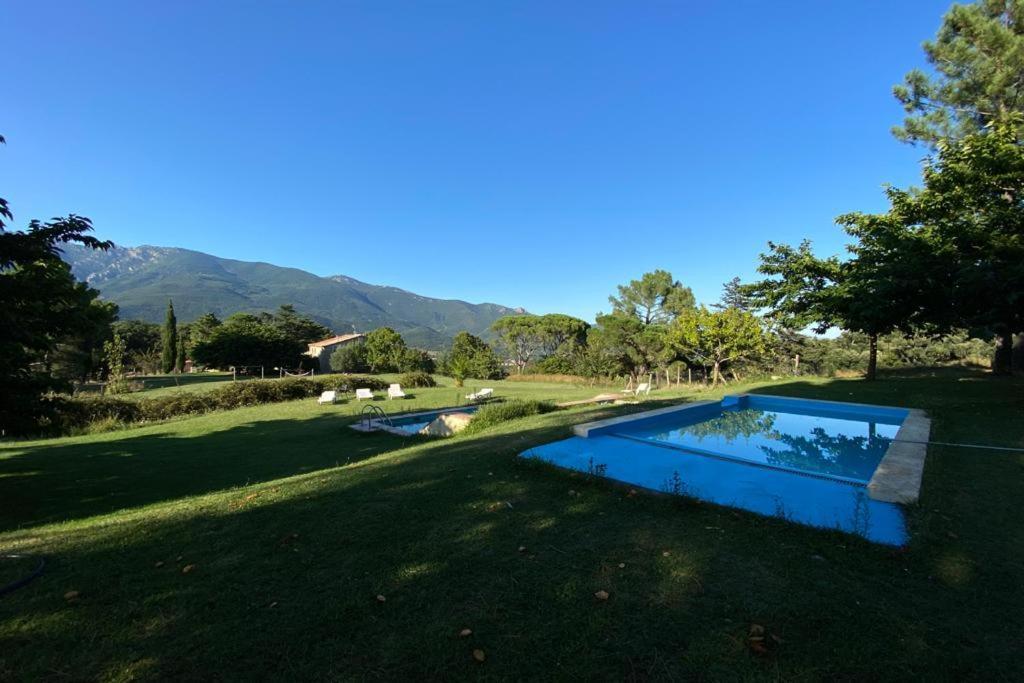 Mas Roquet Guest House Maçanet de Cabrenys Eksteriør bilde