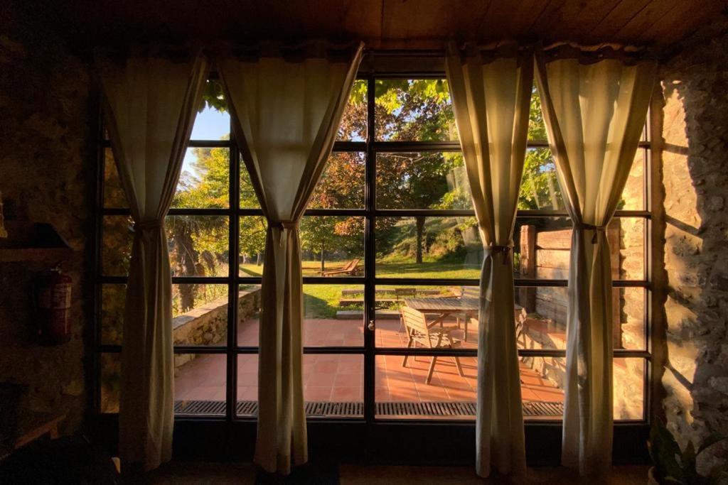 Mas Roquet Guest House Maçanet de Cabrenys Eksteriør bilde