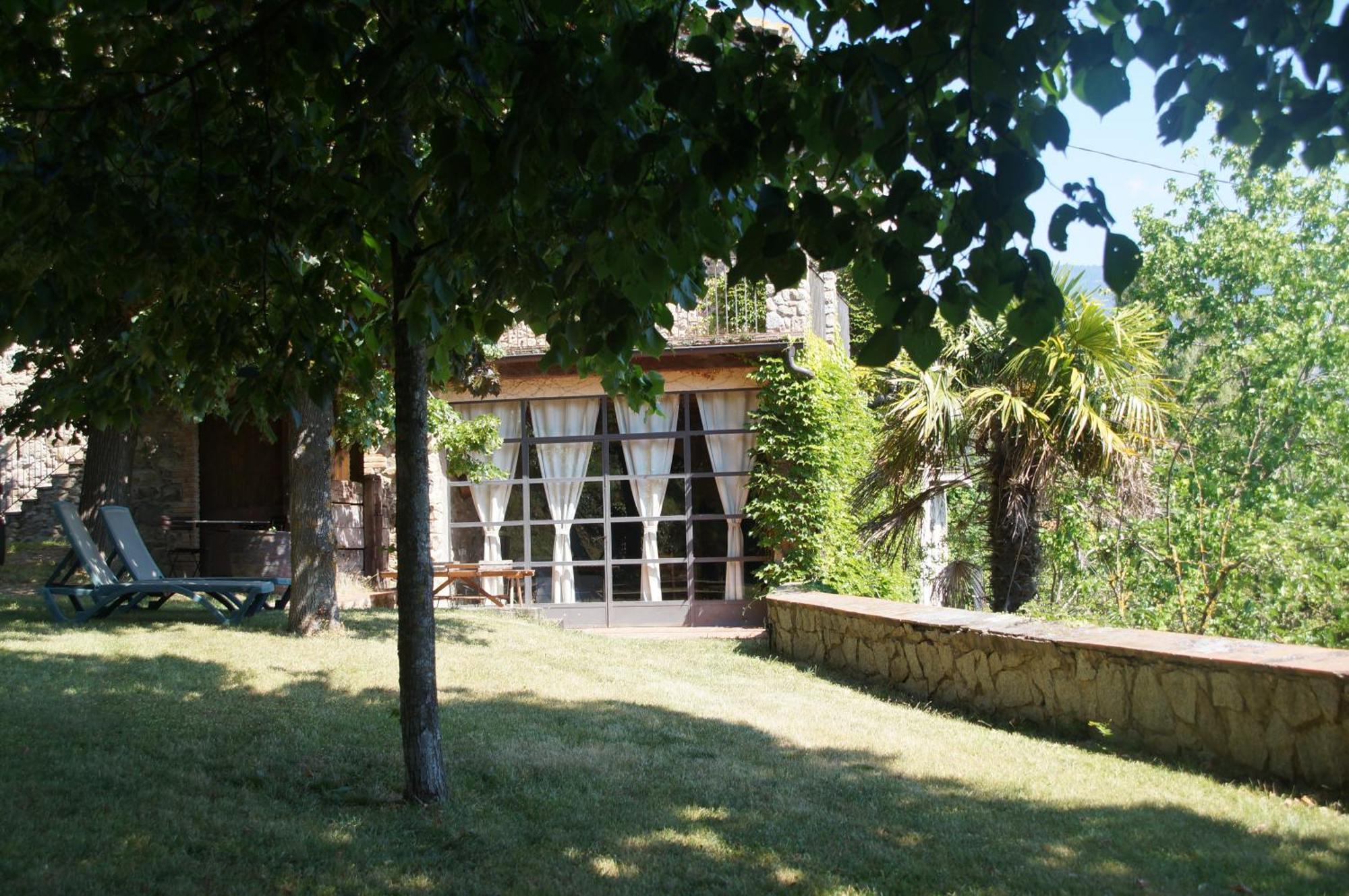 Mas Roquet Guest House Maçanet de Cabrenys Eksteriør bilde