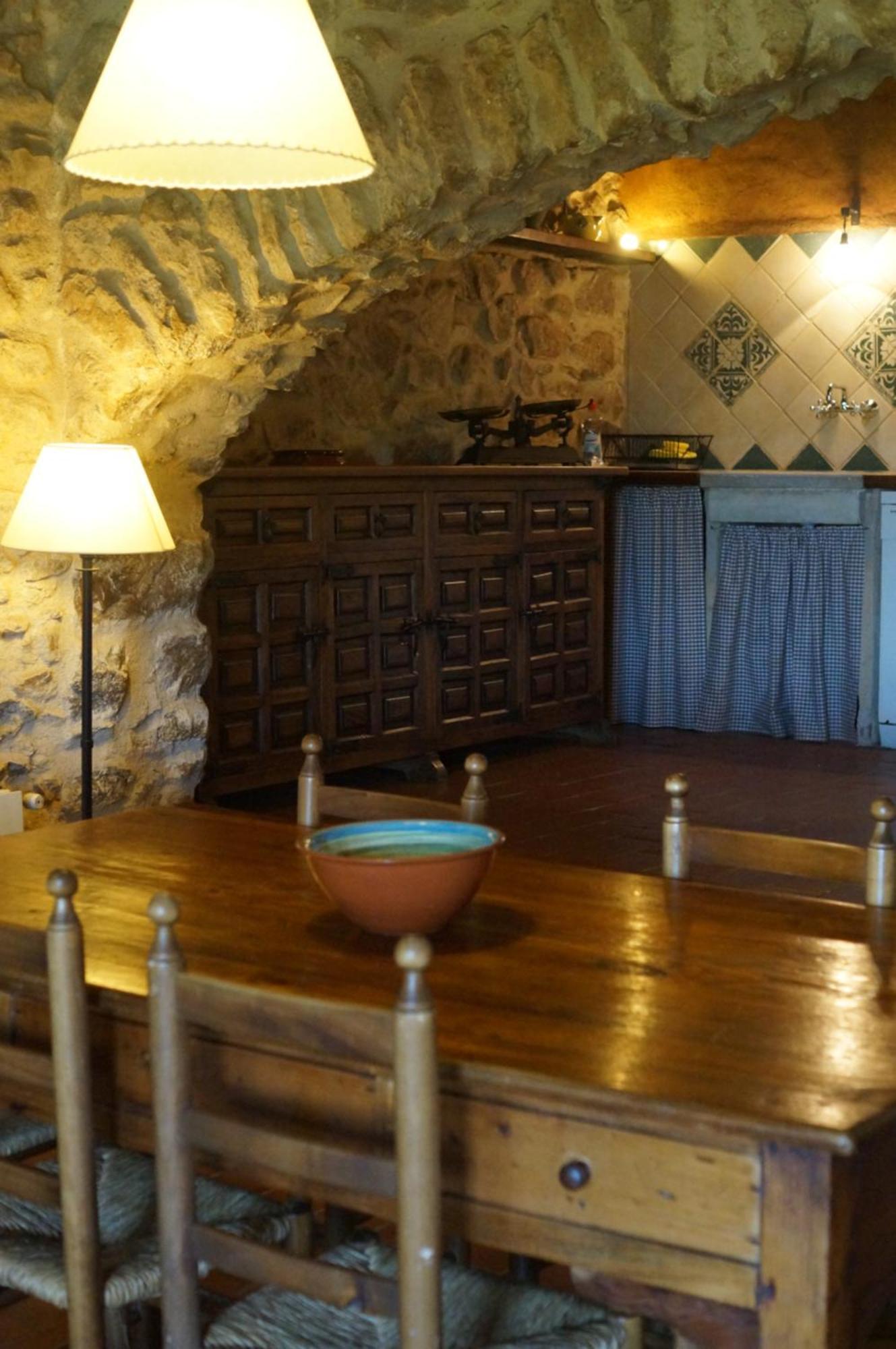 Mas Roquet Guest House Maçanet de Cabrenys Eksteriør bilde