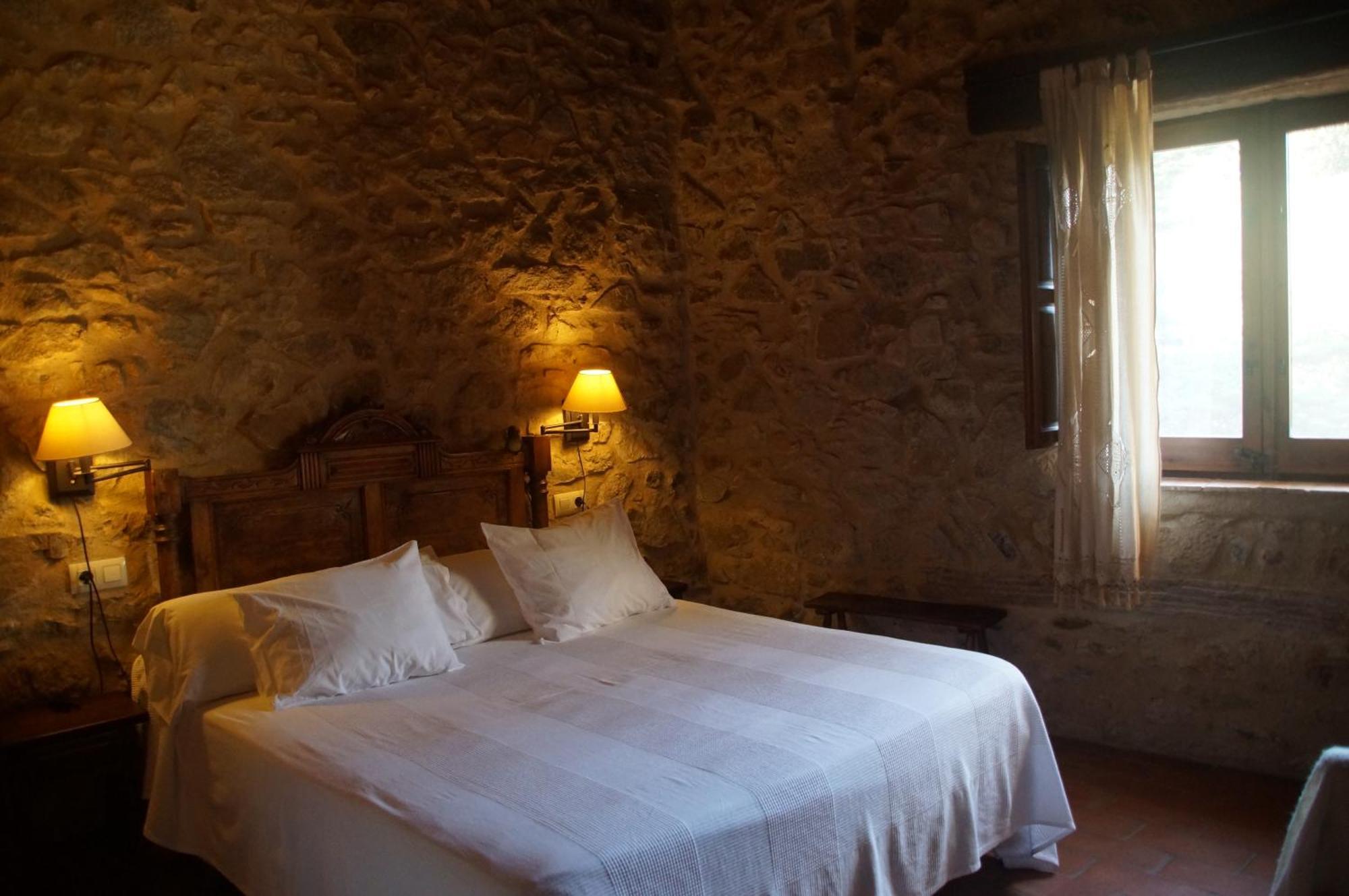 Mas Roquet Guest House Maçanet de Cabrenys Eksteriør bilde