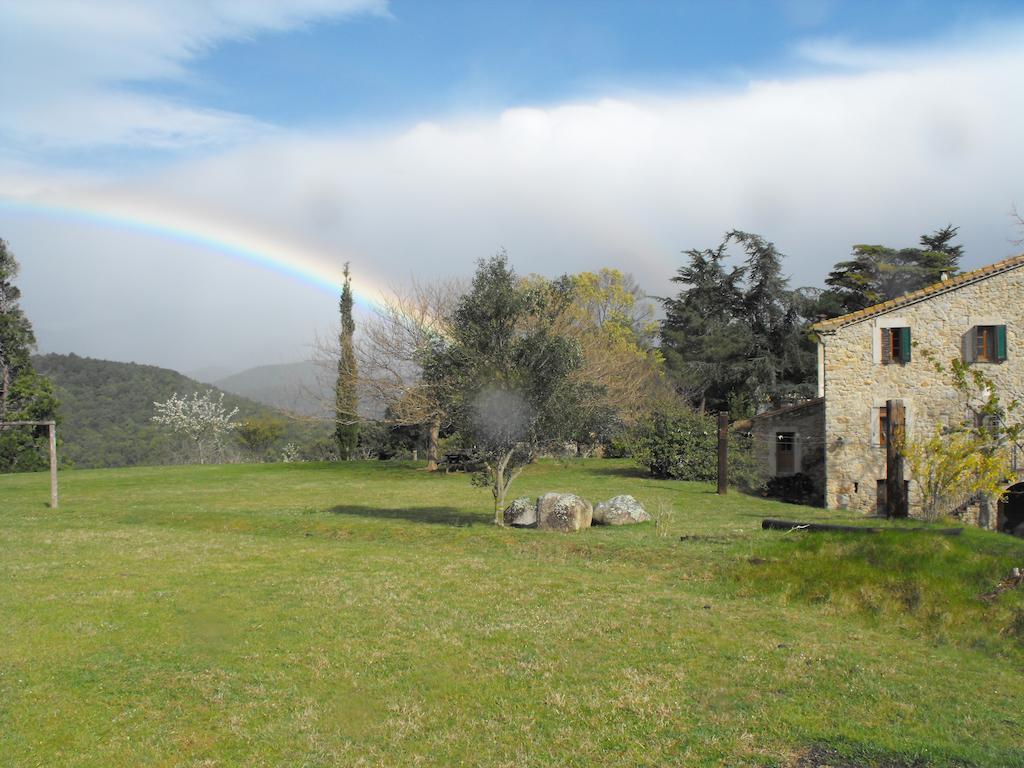 Mas Roquet Guest House Maçanet de Cabrenys Eksteriør bilde