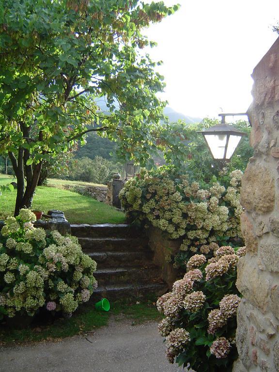 Mas Roquet Guest House Maçanet de Cabrenys Eksteriør bilde